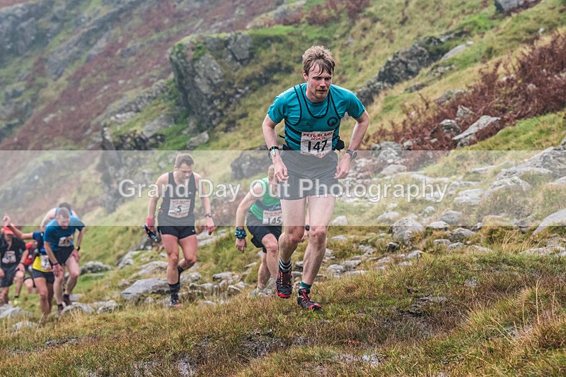 Langdale-210 - Langdale Horseshoe Fell Race Saturday 7th October 2023
