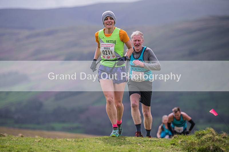Arant Haw Seniors-142 - Kendal Winter League Arant Haw (Senior Race) Sunday 14th April 2024