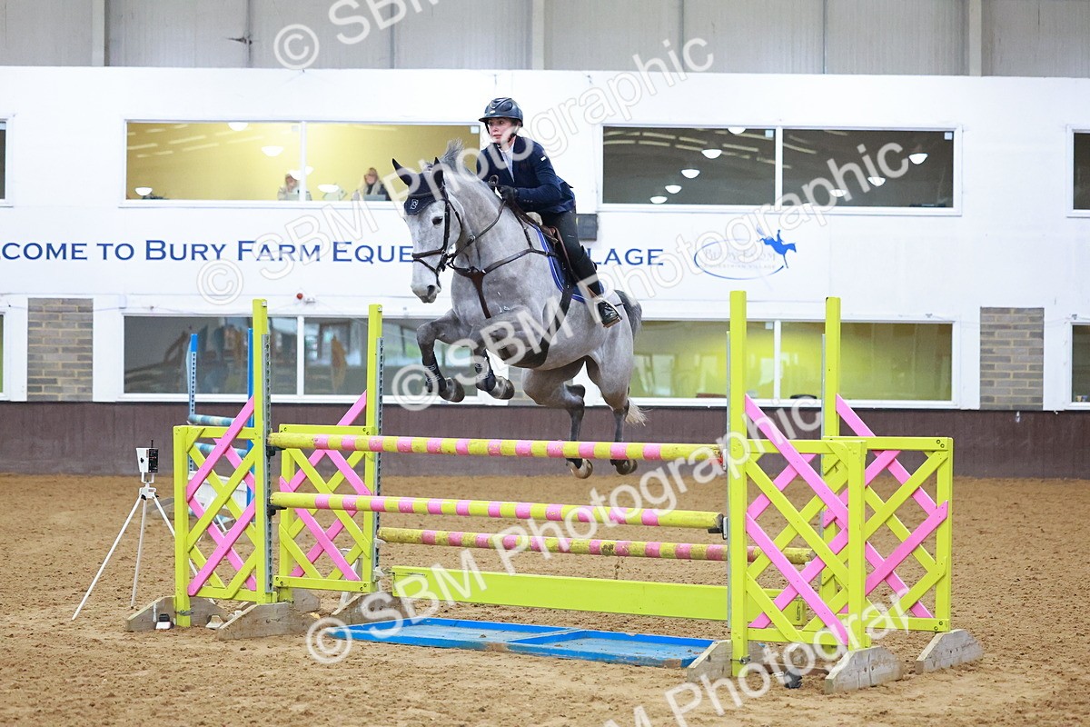 SBM_001616 - Class 5 - Senior Foxhunter - 1.20m