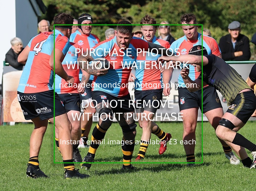 IMG_5107 - Kendal Rugby v Burnage