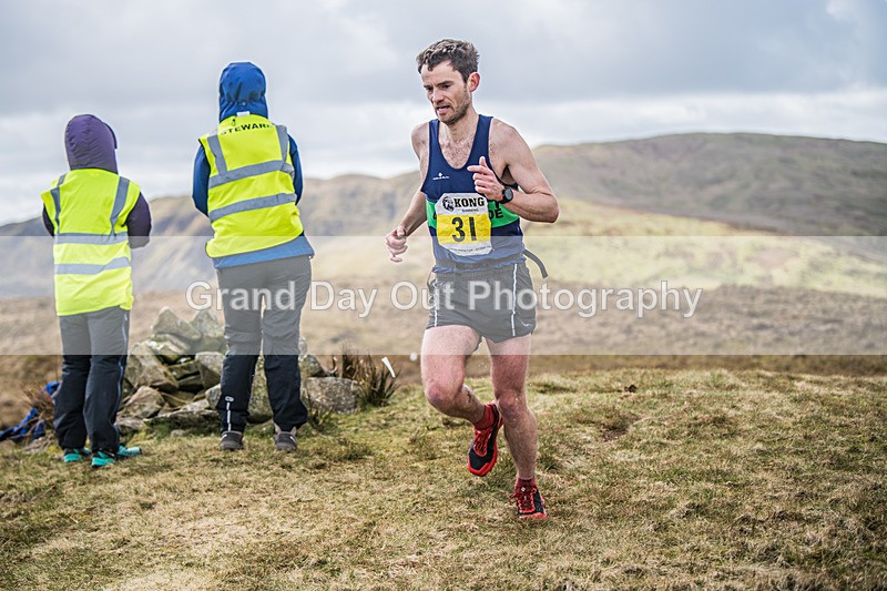 Jefferys Mount-248 - Jeffrey's Mount Figure of Eight Fell Race Saturday 11th April 2026