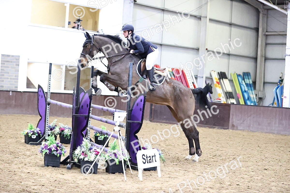 SBM_010074 - Class 24 - Equine Star Championship Qualifier 1.10m