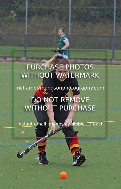 DSC02781 - Kendal Ladies Hockey 2nds v Kirkby Lonsdale (16/10/21)