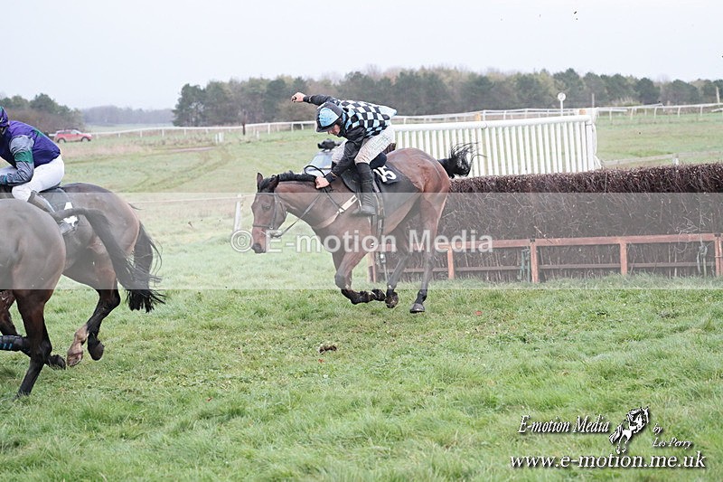 PtP 011224 1284 - Hursley Hambledon Point-to-Point Larkhill 01/12/24