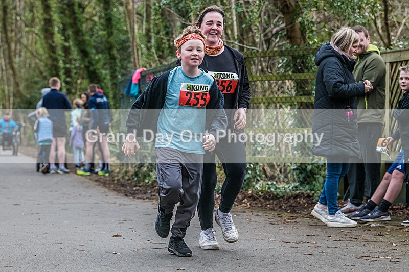 St Herberts Fun Run-556 - St Herberts School Festival of Running 3K Fun Run Saturday 1st March 2025