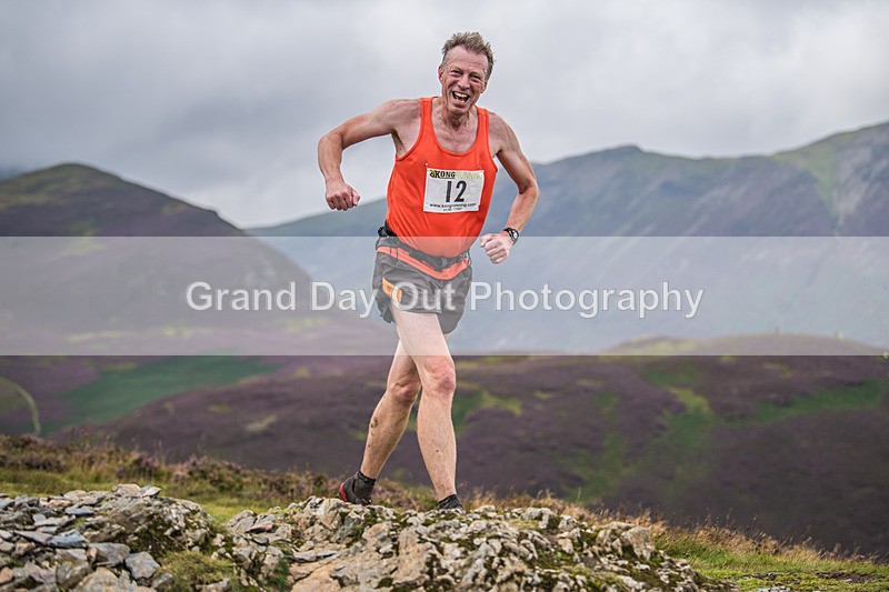 Barrow-258 - Barrow Fell Race Monday 26th August 2024