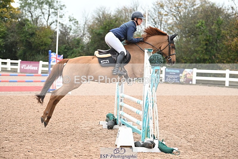 241023A-110747-00466 - Cls 1 British Novice and 90cm Open