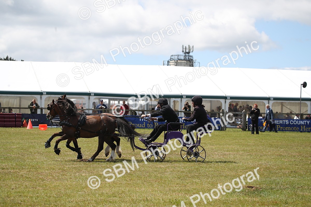 SBM_15349 - Class 90 - Scurry 122cm and Under