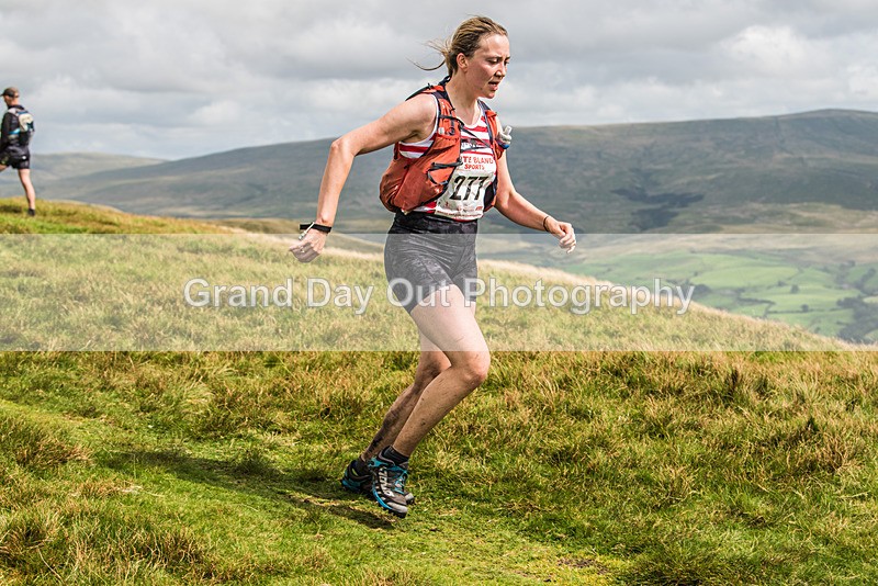 Sedbergh -1651 - Sedbergh Hills Fell Race Sunday 20th August 2023