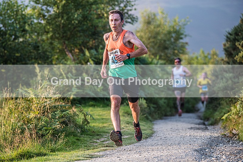 Not Latrigg-600 - Not Round Latrigg Fell Race Wednesday 13th August 2025