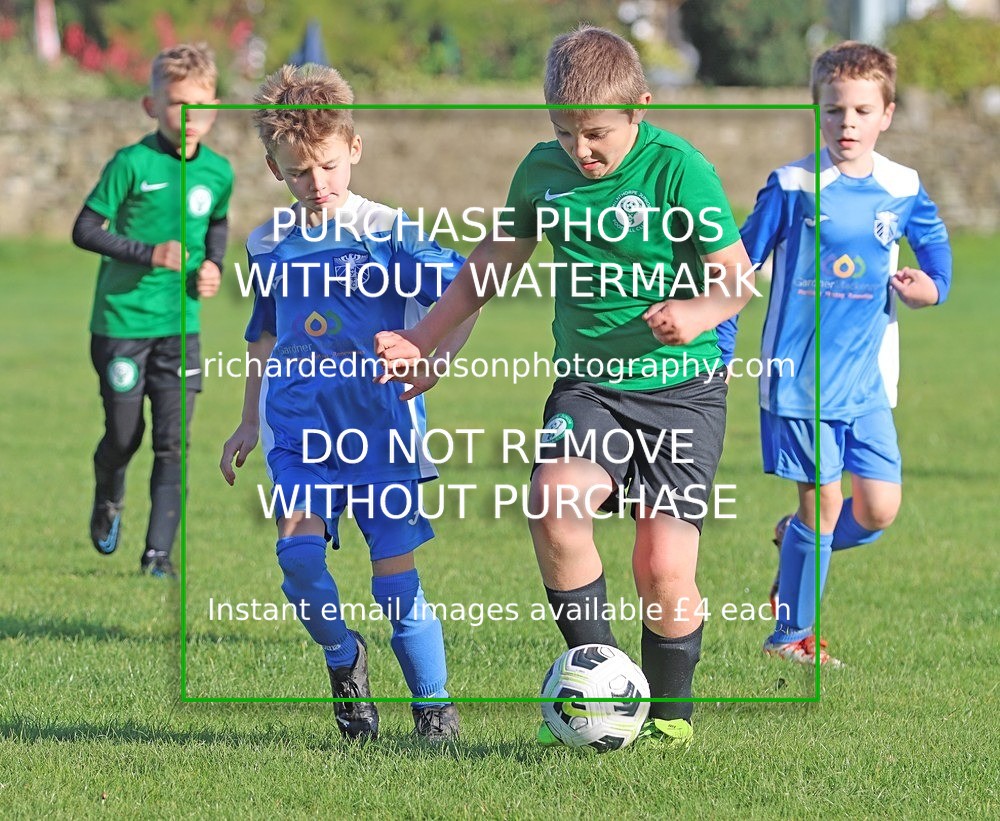IMG_6948 - Wattsfield Under 9 v Milnthorpe & District (8/10/22)
