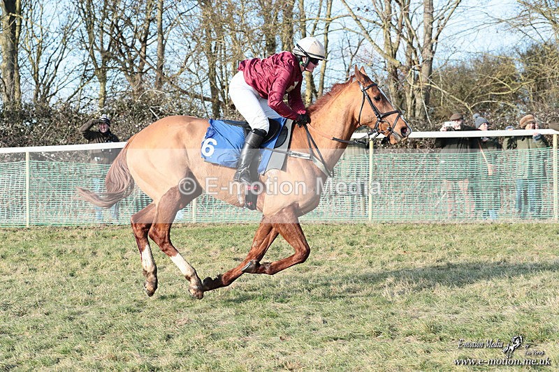 PtP 240126 99 - Cambridgeshire & Enfield Chase PtP Horseheath 24/01/26