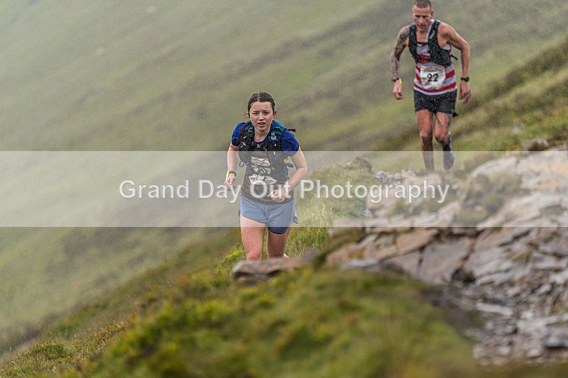 Buttermere-560 - Buttermere Sailbeck Fell Race Saturday 15th June 2024