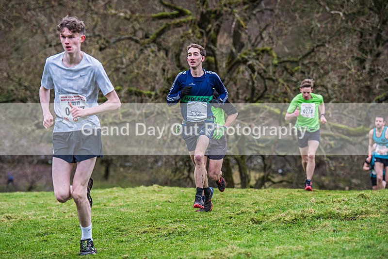 Giggleswick-438 - Kendal Winter League Races Giggleswick Sunday 14th January 2024