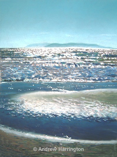 sparkling pools - Paintings 6