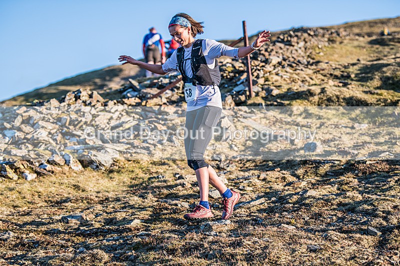 Grisedale-599 - Grisedale Grind Fell Race Wednesday 17th April 2024
