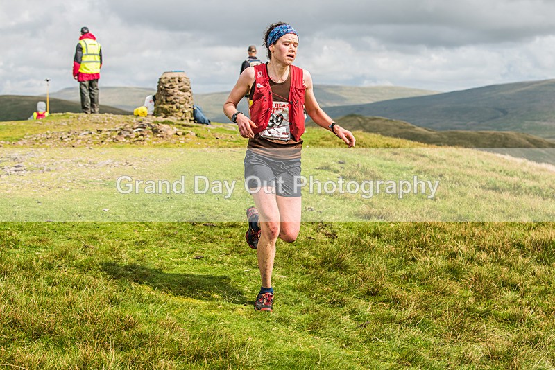 Sedbergh -1421 - Sedbergh Hills Fell Race Sunday 20th August 2023