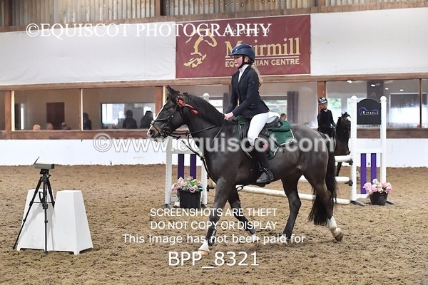 BPP_8321 - CLASS 4 Stepping Stones 128/ 138cms Handicap