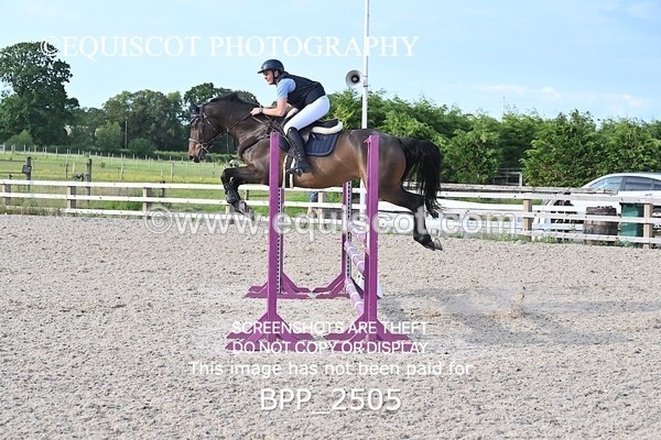 BPP_2505 - CLASS 5 0.95m Amateur Championship Qualifier