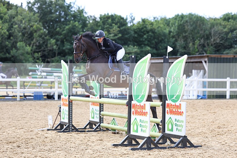 3E7A0249 - Class 9: Senior British Novice/90cm open