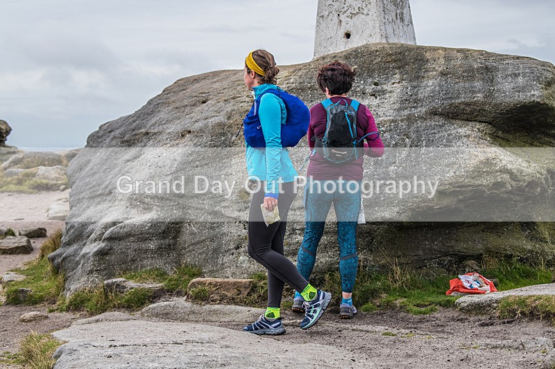 Kong MMM-782 - Kong Mini Mountain Marathon Peak District Sunday 25th September 2022