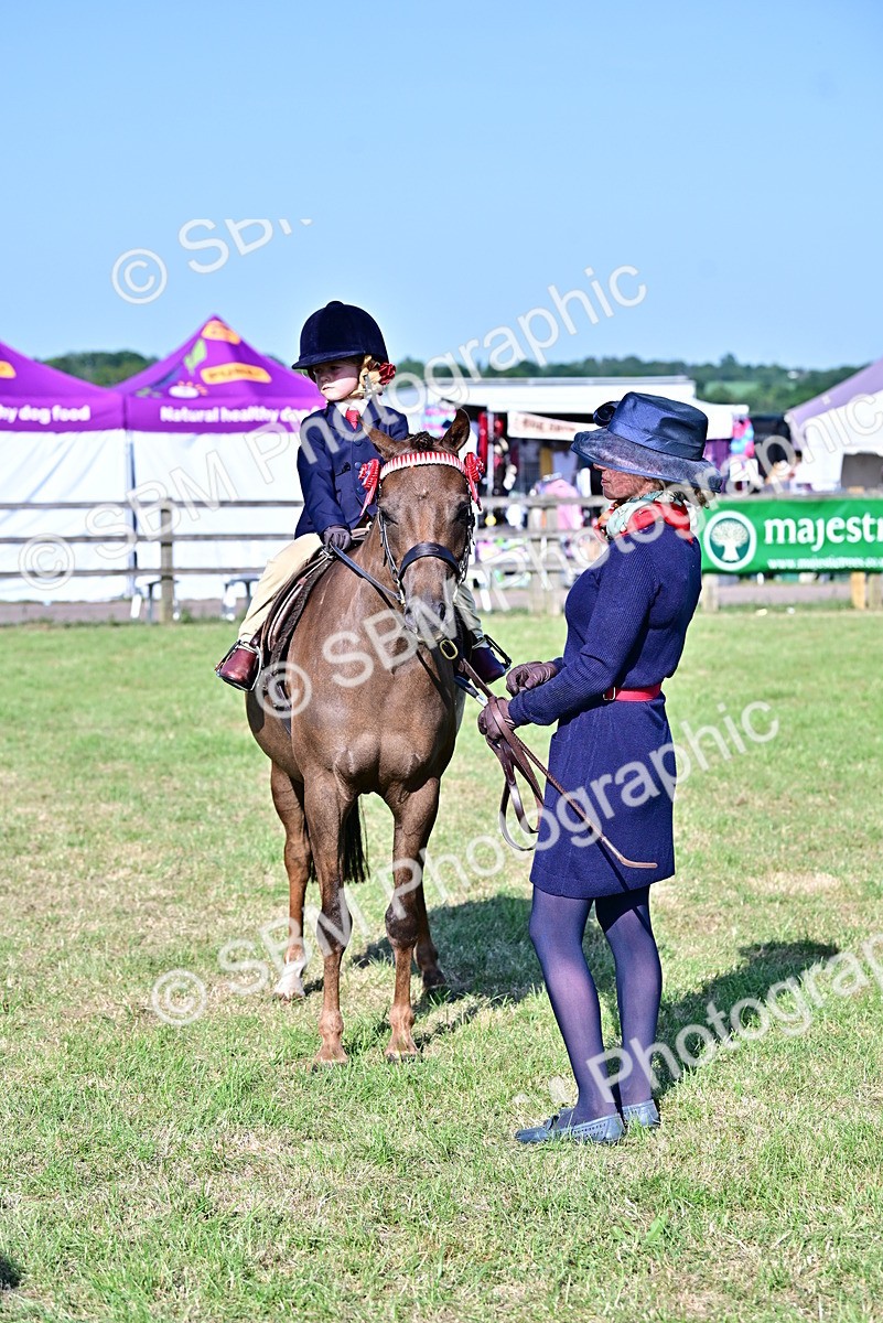 SBM_19829 - Class 103 - 105 - TSR Ridden Amateur of the Year Plaited Ponies
