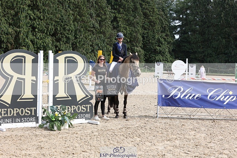 230617-161854-05895 - Cls 09 Blue Chip Pony Newc 2nd Rnd & Jump Off