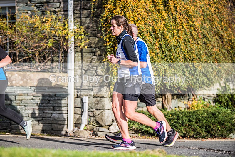 Derwentwater-870 - Derwentwater 10 Mile Road Race Sunday 5th November 2023