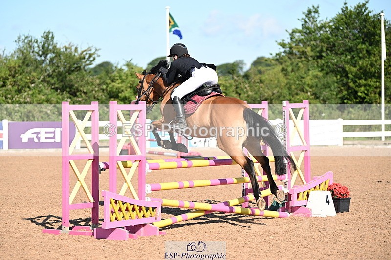 240728A-091450-07511 - Cls 33 Snr British Novice and 90cm Open