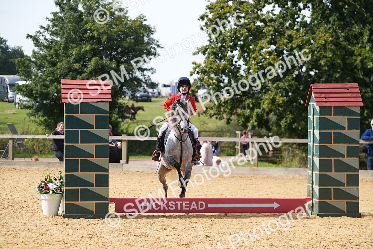 SBM_65763 - J2 - Mini Tour Junior Pony 30cm Championship