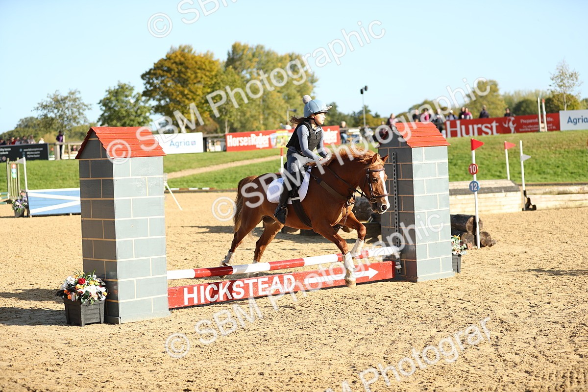 SBM_15358 - E4a - Eventers Challenge 50cm Open