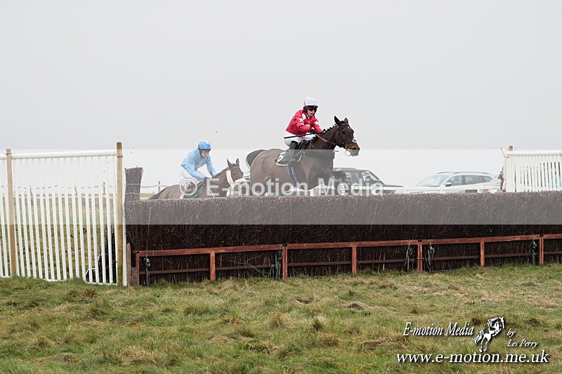 PtP 160225 355 - Combined Service Point-to-Point Races Larkhill 16/02/25