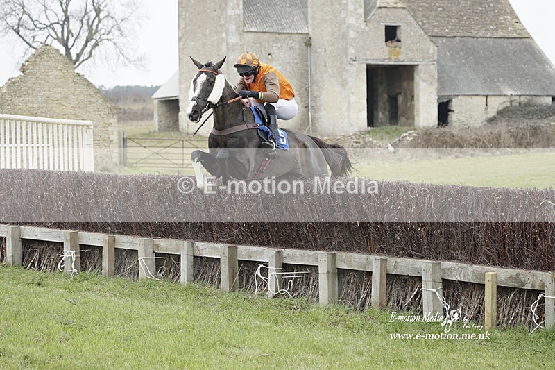 PtP 040323 376 - Duke of Beauforts Hunt Point-to-Point Didmarton 04/03/23