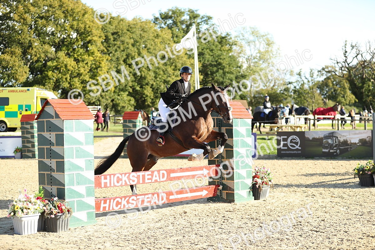 SBM_11484 - J37 - Veteran Rider 75cm