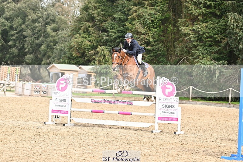250321A-115756-00699 - Cls 3 Foxhunter and 1.20m Open