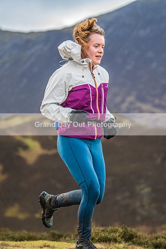 SOB -370 - Kong Running S.O.B.Fell Race Saturday 14th January 2023