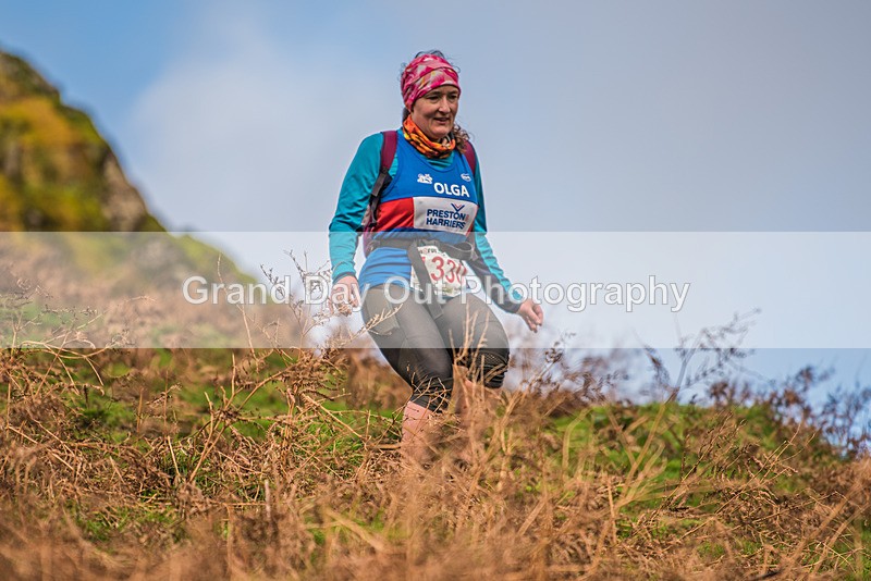Wasdale Show-835 - Wasdale Head Show Fell Races (Junior & Senior) Saturday 14th October 2023