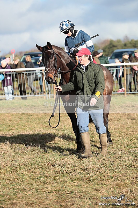 PtP 240126 378 - Cambridgeshire & Enfield Chase PtP Horseheath 24/01/26