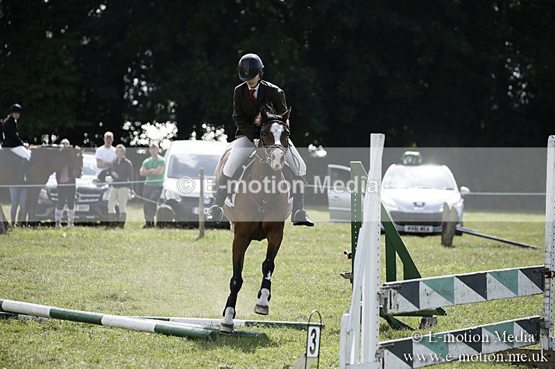 BVR090918 511 - BVRC Dressage and Show Jumping 09/09/18