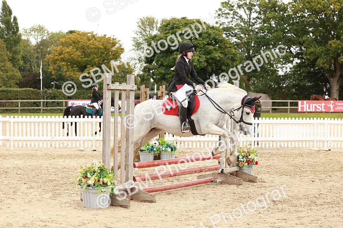 SBM_62015 - J12 - Junior Pony 55cm Championship