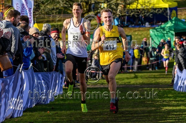Falkirk25-921100 - Senior Men Set Two