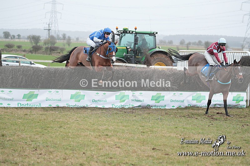PtP 210124 874 - Cocklebarrow Races Point-to-Point 21/01/24