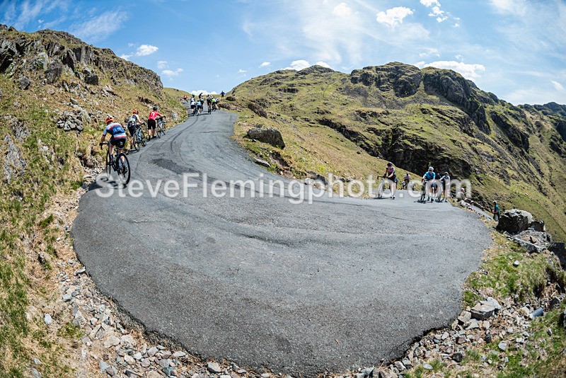 131513 - Hardknott Hairpin 13.00 - 14.00
