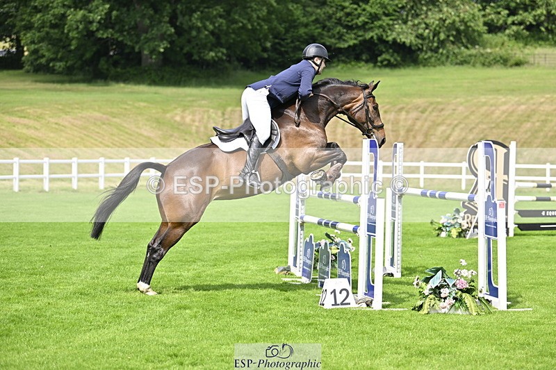 250613A-101358-00346 - Cls 1 Snr Newcomers and 1.10m Open