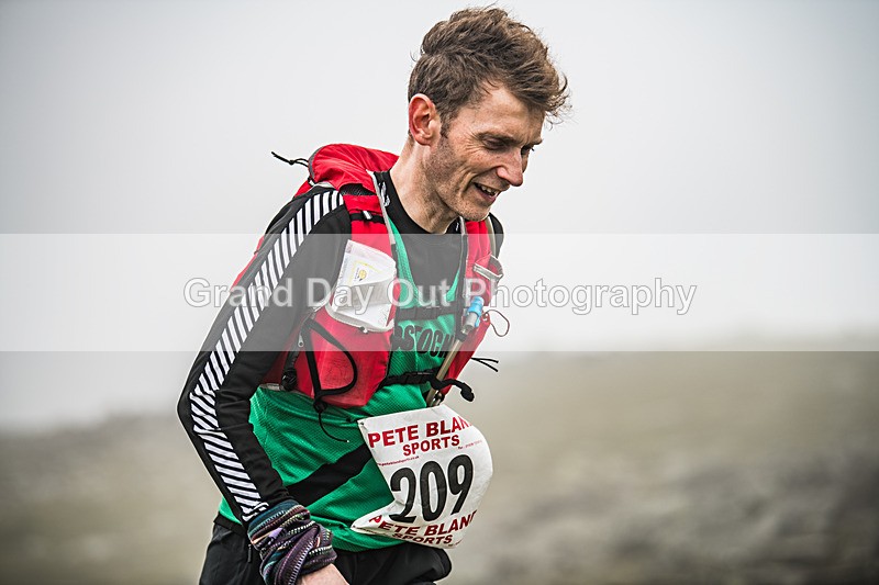 Duddon Short-100 - Duddon Valley Short Fell Race Saturday 30th May 2025