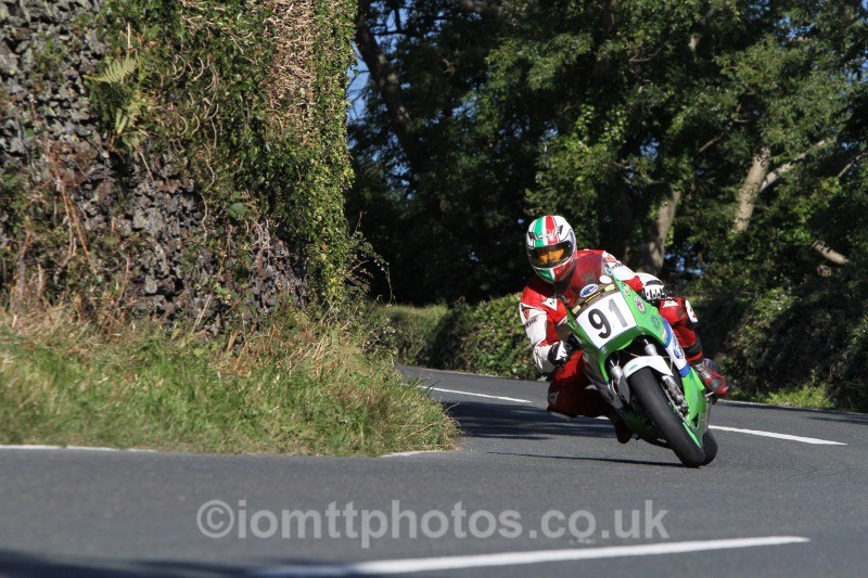 Bob Farrington - Motorsport Merchandise F1/F2 Classic TT