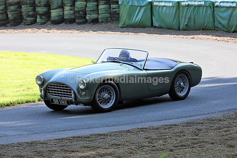 Pete Wilson 2-8-20-17 - Aug 2nd 2020 Drive thru