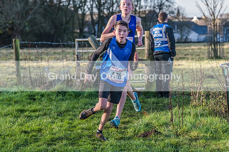Workington XC-164 - Workington Cross Country Curwen Park, Saturday 3rd December 2022