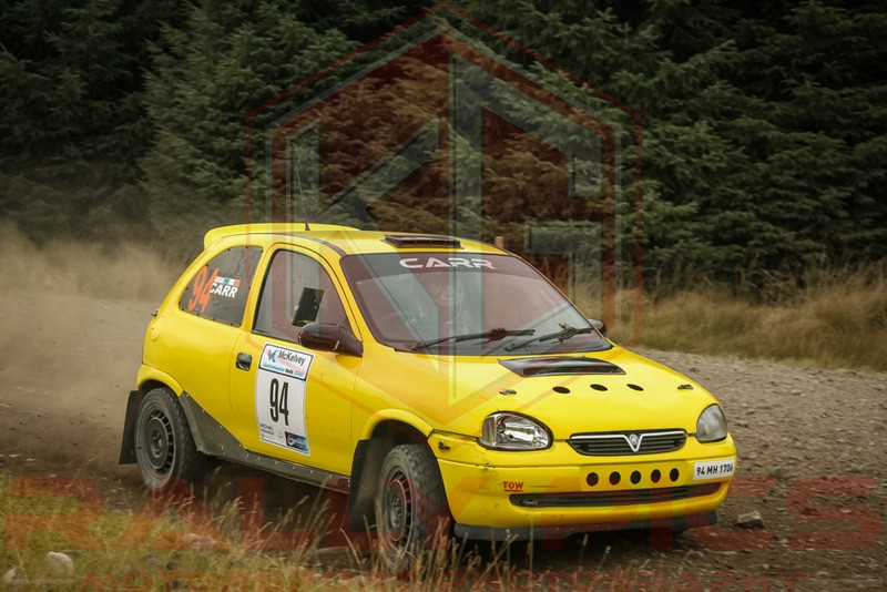 Lakeland Double Caution 46 of 93 - McKelvey Asbestos Bushwhacker Rally