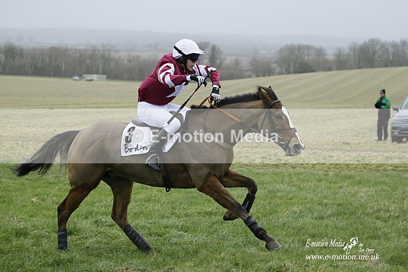 PtP 200222 120 - Countryside Alliance PtP Badbury Rings 20/02/22